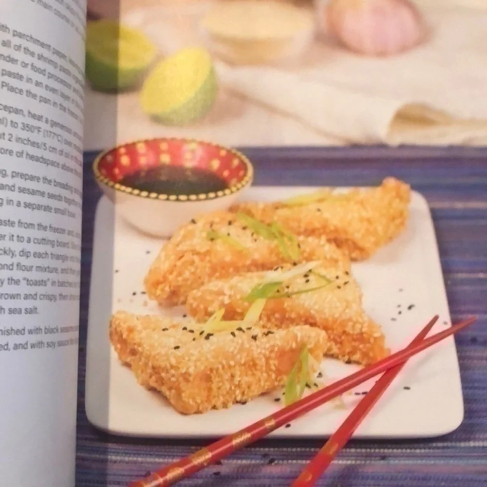 Eat Rich, Live Long cookbook